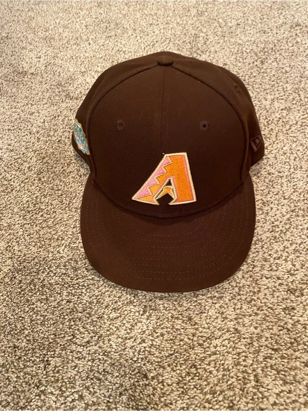 New Era Arizona Diamondbacks Allstar Hat